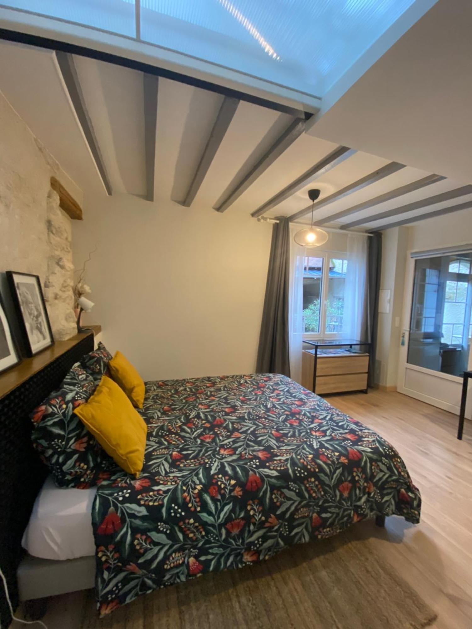 Suite Luzilloise Luzillé Rom bilde